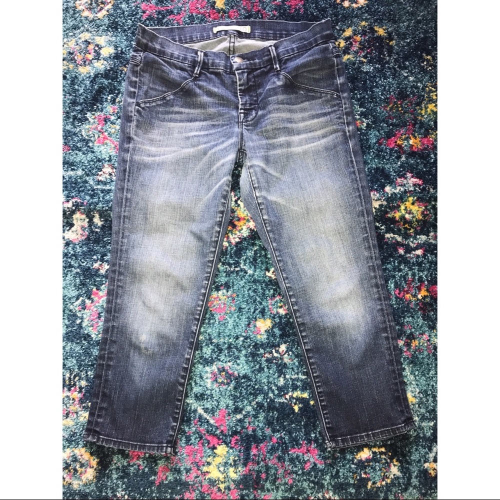 J BRAND women’s greaser jeans